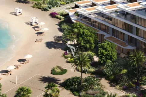 Palm Jebel Ali, Dubai, BAE’de satılık daire 1 yatak odası, 78 m² No 657206 - fotoğraf 12