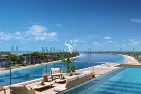 Palm Jebel Ali, Dubai, BAE’de satılık daire 1 yatak odası, 78 m² No 657206 - fotoğraf 16