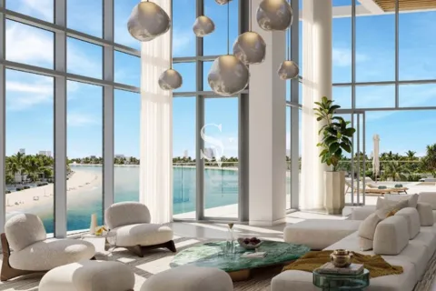 Palm Jebel Ali, Dubai, BAE’de satılık daire 1 yatak odası, 78 m² No 657206 - fotoğraf 15