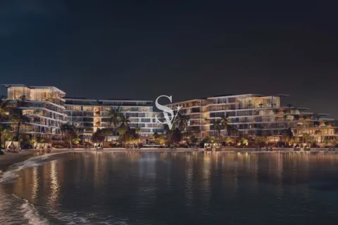 Palm Jebel Ali, Dubai, BAE’de satılık daire 1 yatak odası, 78 m² No 657206 - fotoğraf 18