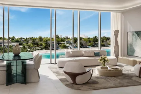 Palm Jebel Ali, Dubai, BAE’de satılık daire 1 yatak odası, 78 m² No 657206 - fotoğraf 2