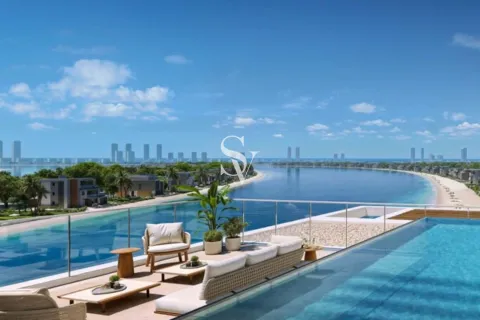 Palm Jebel Ali, Dubai, BAE’de satılık daire 1 yatak odası, 78 m² No 657206 - fotoğraf 26