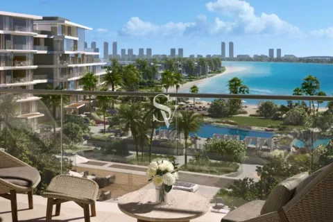 Palm Jebel Ali, Dubai, BAE’de satılık daire 1 yatak odası, 78 m² No 657206 - fotoğraf 8