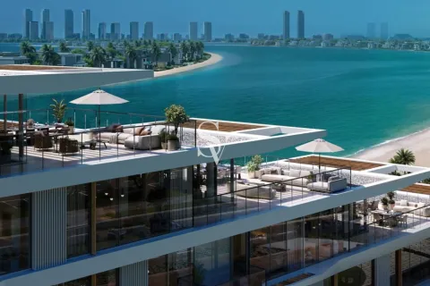 Palm Jebel Ali, Dubai, BAE’de satılık daire 1 yatak odası, 78 m² No 657206 - fotoğraf 21