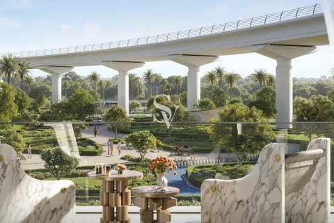 Apartman u Dubai Creek Harbour (The Lagoons), UAE 2 spavaćih soba, 106 m2 Br. 657208 - fotografija 2