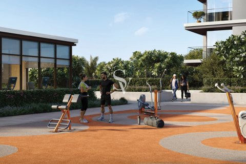 Apartman u Dubai Creek Harbour (The Lagoons), UAE 2 spavaćih soba, 106 m2 Br. 657208 - fotografija 5