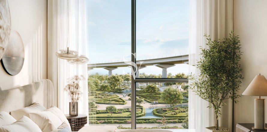 Apartman u Dubai Creek Harbour (The Lagoons), UAE 106 m2, 2 spavaćih soba Br. 657208