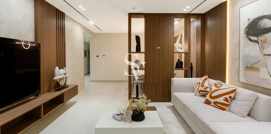 Apartament w Dubai Land, Dubai, ZEA 2 sypialnie, 182 mkw. nr 657204