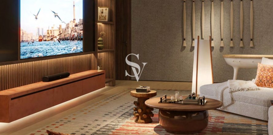 Lägenhet i Dubai, UAE 2 sovrum, 152 kvm Nr. 657207