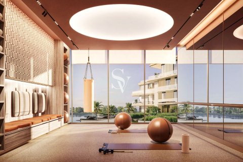 Lägenhet till försäljning i Dubai, UAE 2 sovrum, 152 kvm Nr. 657207 - fotografi 14