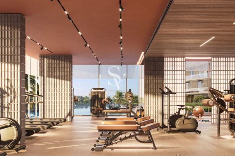 Lägenhet till försäljning i Dubai, UAE 2 sovrum, 152 kvm Nr. 657207 - fotografi 15