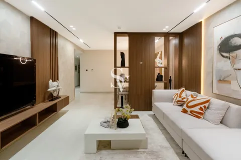 Apartament na sprzedaż w Dubai Land, Dubai, ZEA 2 sypialnie, 140 mkw., nr 657203 - zdjęcie 3