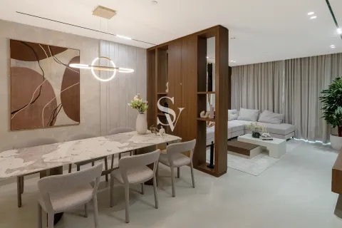 Apartament na sprzedaż w Dubai Land, Dubai, ZEA 2 sypialnie, 140 mkw., nr 657203 - zdjęcie 1
