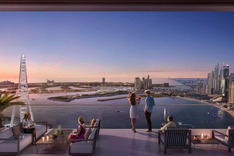 Apartemen di Dubai, UEA 2 kamar tidur, 121.7 m2 nomor 646893 - foto 5