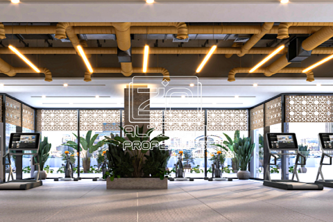 Byt v Al Mamzar - Sharjah, SAE 3 ložnice, 179.4 m² Č.: 583243 - fotografie 23