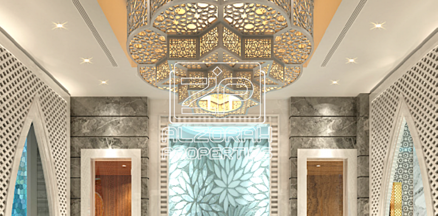 Byt v Al Mamzar - Sharjah, SAE 3 ložnice, 179.4 m² Č.: 583243