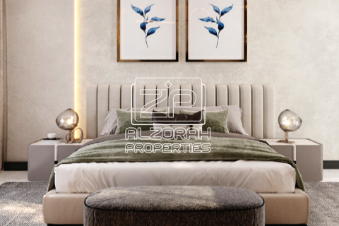 Byt v Al Mamzar - Sharjah, SAE 3 ložnice, 179.4 m² Č.: 583243 - fotografie 11