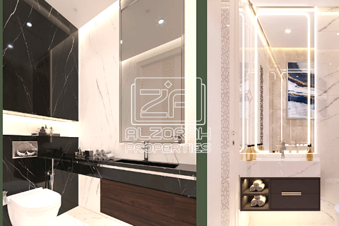 Byt v Al Mamzar - Sharjah, SAE 3 ložnice, 179.4 m² Č.: 583243 - fotografie 6
