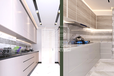 Byt v Al Mamzar - Sharjah, SAE 3 ložnice, 179.4 m² Č.: 583243 - fotografie 5
