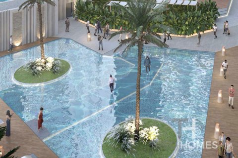 Apartemen di DAMAC Hills (Akoya by DAMAC), Dubai, UEA 2 kamar tidur, 122 m2 nomor 595555 - foto 6