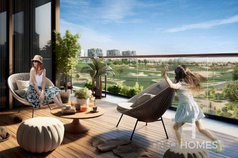 Apartemen di DAMAC Hills (Akoya by DAMAC), Dubai, UEA 2 kamar tidur, 122 m2 nomor 595555 - foto 5
