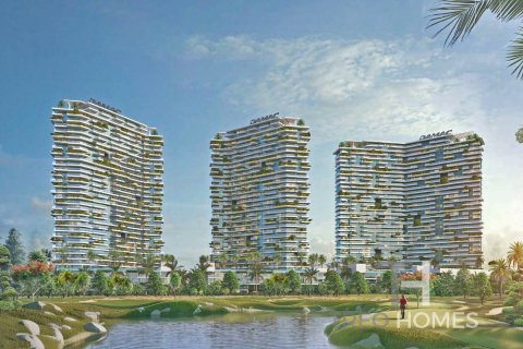 Apartemen di DAMAC Hills (Akoya by DAMAC), Dubai, UEA 2 kamar tidur, 122 m2 nomor 595555 - foto 1