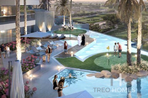 Apartemen di DAMAC Hills (Akoya by DAMAC), Dubai, UEA 2 kamar tidur, 122 m2 nomor 595555 - foto 9