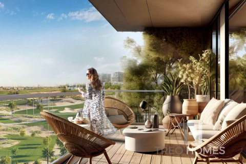 Apartemen di DAMAC Hills (Akoya by DAMAC), Dubai, UEA 2 kamar tidur, 122 m2 nomor 595555 - foto 4