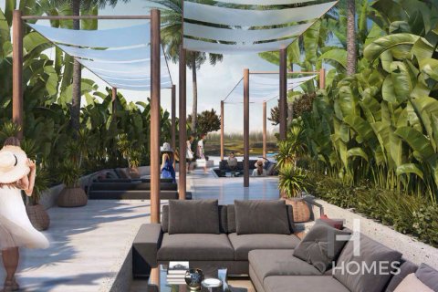 Apartemen di DAMAC Hills (Akoya by DAMAC), Dubai, UEA 2 kamar tidur, 122 m2 nomor 595555 - foto 7