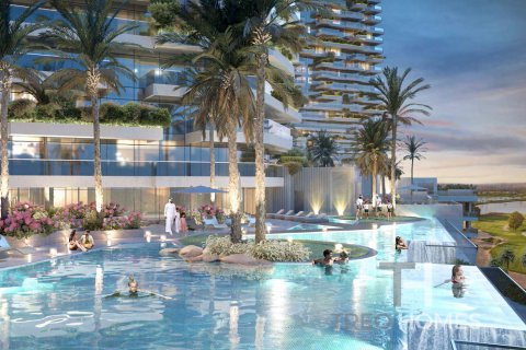 Apartemen di DAMAC Hills (Akoya by DAMAC), Dubai, UEA 2 kamar tidur, 122 m2 nomor 595555 - foto 10