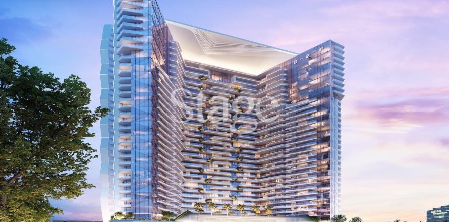 Apartamento em Jebel Ali, Dubai, EAU 2 quartos, 109 m2 № 737406