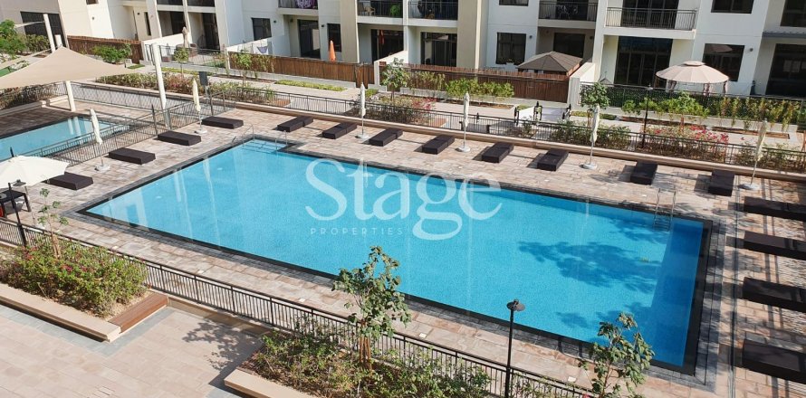 דירה ב Town Square, Dubai, איחוד האמירויות 3 חדרי שינה, 145 מ"ר מספר 737401