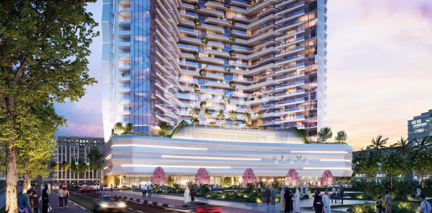 Apartman u gradu Jebel Ali, Dubai, UAE 2 spavaće sobe, 119 m2 Br. 737405