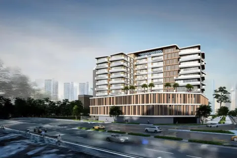 Dubai, BAE’de satılık daire 1 yatak odası, 53.63 m&sup2; No 752772 - fotoğraf 2