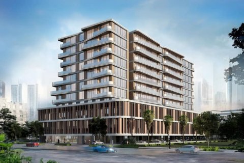 Dubai, BAE’de satılık daire 1 yatak odası, 53.63 m&sup2; No 752772 - fotoğraf 4