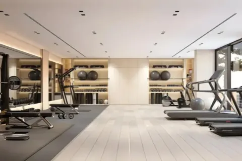 Dubai, BAE’de satılık daire 1 yatak odası, 53.63 m&sup2; No 752772 - fotoğraf 5