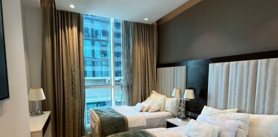 Apartament në Downtown Dubai (Downtown Burj Dubai), Emiratet e Bashkuara Arabe 2 dhoma gjumi, 113 m2. № 710926
