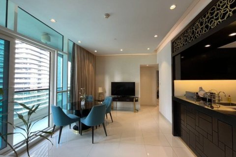 Apartament në Downtown Dubai (Downtown Burj Dubai), Emiratet e Bashkuara Arabe 2 dhoma gjumi, 113 m2. № 710926 - Foto 17