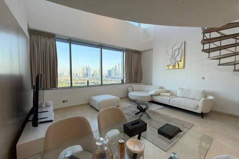 Apartment sa DIFC, Dubai, UAE 2 silid-tulugan, 136 sq.m. № 710923 - larawan 1