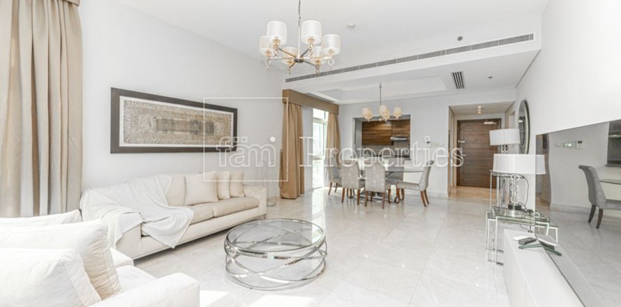 Apartamento en Business Bay, Dubai, EAU 1 dormitorio, 113.7 m² № 760589