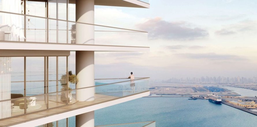 阿联酋 Dubai 公寓  2 卧, 106.3 平方米 , 编号 760588