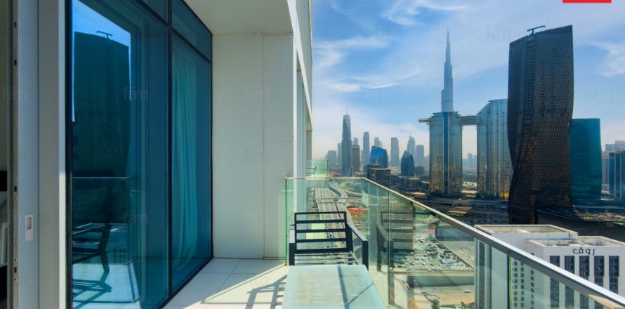 Korter asukohaga Downtown Dubai (Downtown Burj Dubai), AÜE: 3 magamistoaga, 245 m² Nr 760587