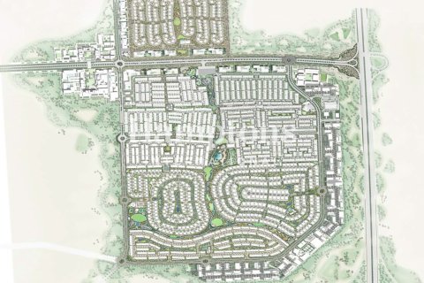 Māja The Valley, Dubaijā, AAE 3 istabas, 202.43563700 m2 Nr. 722294 - attēls 4