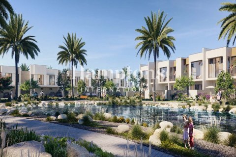Māja The Valley, Dubaijā, AAE 3 istabas, 202.43563700 m2 Nr. 722294 - attēls 20