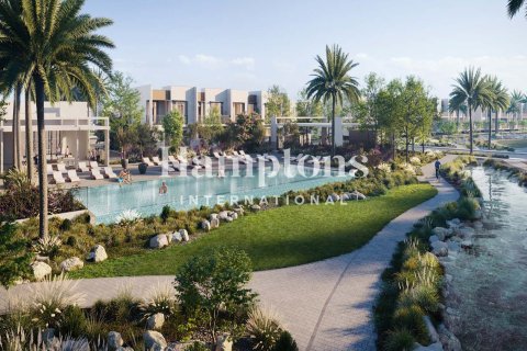 Māja The Valley, Dubaijā, AAE 3 istabas, 202.43563700 m2 Nr. 722294 - attēls 12