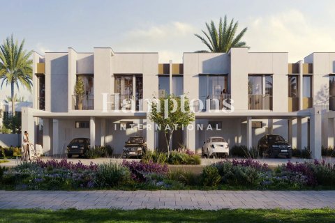 Rumah bandar di The Valley, Dubai, UAE 3 bilik tidur, 202.436 meter persegi № 722294