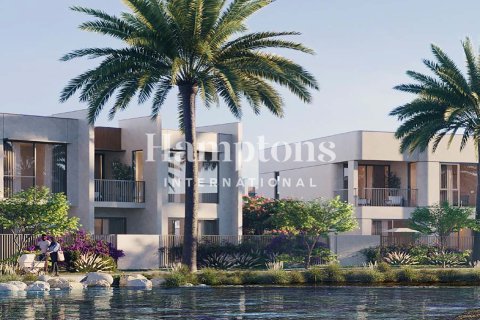 Māja The Valley, Dubaijā, AAE 3 istabas, 202.43563700 m2 Nr. 722294 - attēls 2