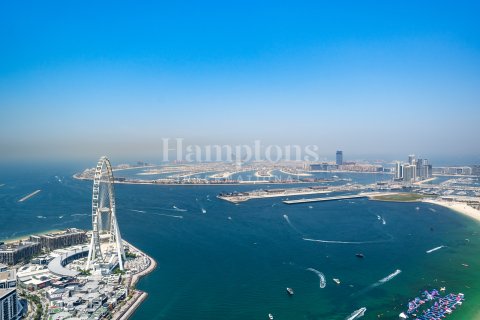 Penthouse di Jumeirah Beach Residence, Dubai, UAE 4 bilik tidur, 284.19027700 meter persegi № 722296 - foto 19