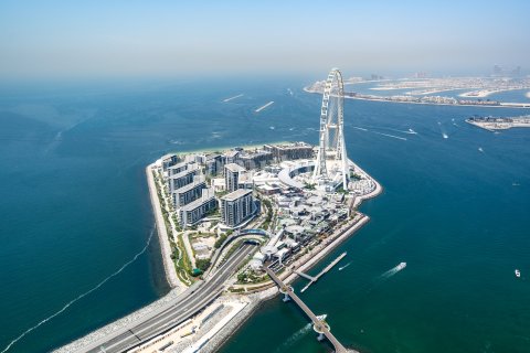 Penthouse di Jumeirah Beach Residence, Dubai, UAE 4 bilik tidur, 284.19027700 meter persegi № 722296 - foto 11