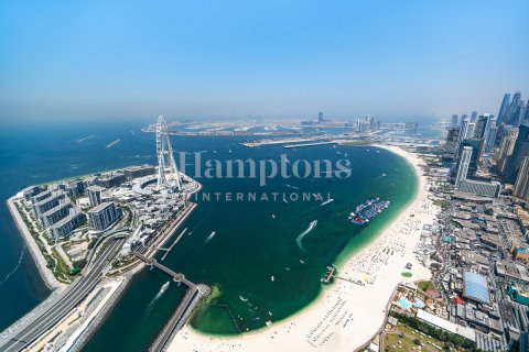 Penthouse di Jumeirah Beach Residence, Dubai, UAE 4 bilik tidur, 284.19027700 meter persegi № 722296 - foto 16